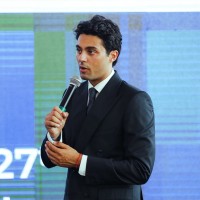 Portrait of Omar Sekkat